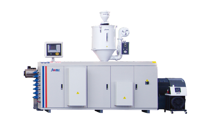 JWS Series High Efficiency Single Screw Extruder